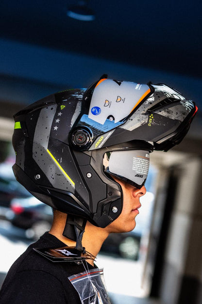 CASCO AXXIS GHOST B2 MATE