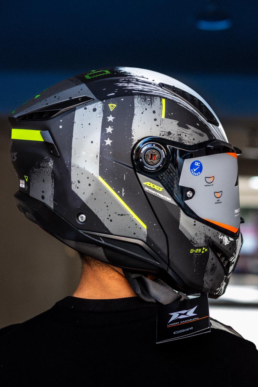 CASCO AXXIS GHOST B2 MATE