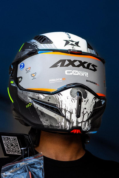 CASCO AXXIS GHOST B2 MATE