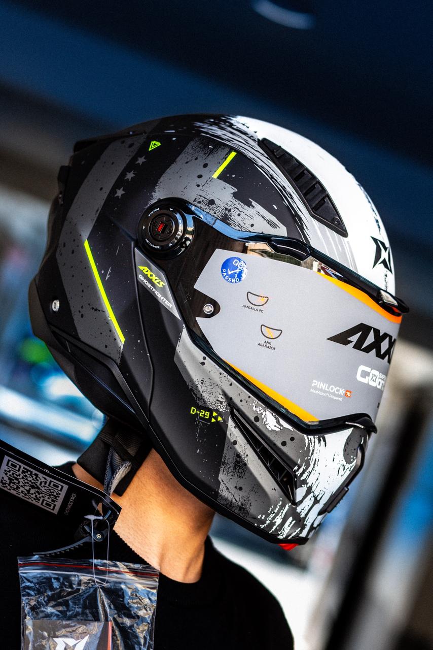 CASCO AXXIS GHOST B2 MATE