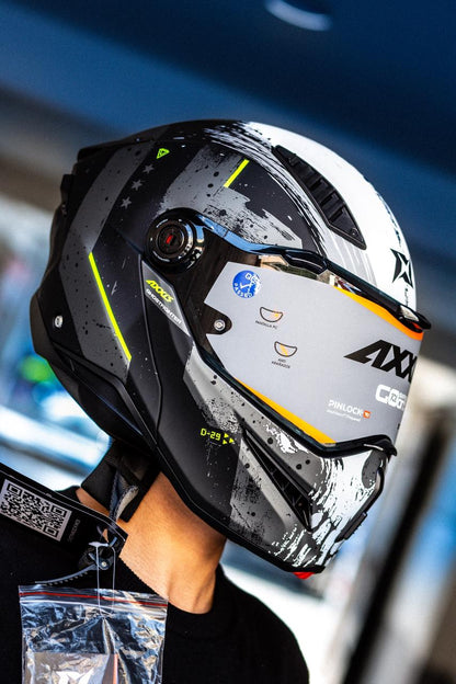 CASCO AXXIS GHOST B2 MATE