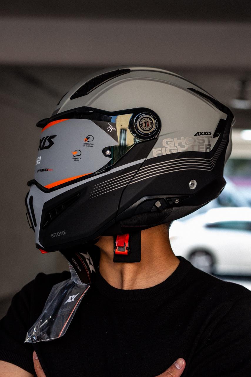 CASCO AXXIS GHOST BITONE C2