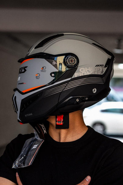 CASCO AXXIS GHOST BITONE C2