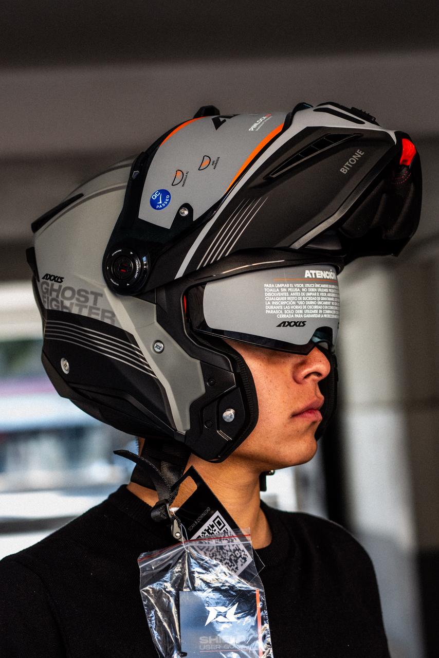 CASCO AXXIS GHOST BITONE C2