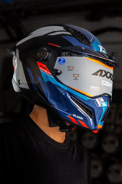 CASCO AXXIS GHOST SLEEK B7