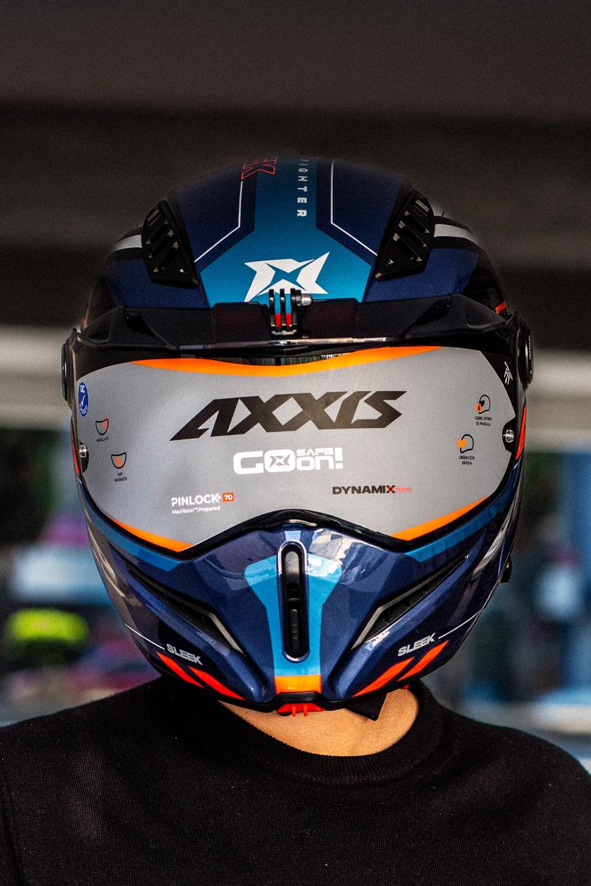 CASCO AXXIS GHOST SLEEK B7