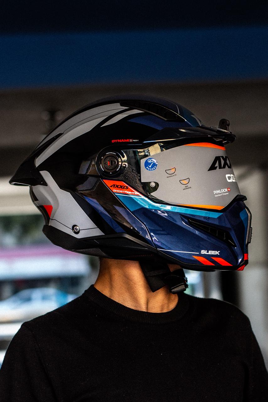 CASCO AXXIS GHOST SLEEK B7