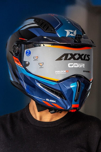 CASCO AXXIS GHOST SLEEK B7