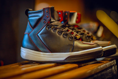Torke Sneaker Negro Magic
