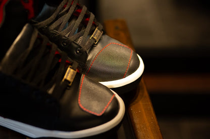 Torke Sneaker Negro Magic