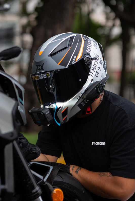 CASCO AXXIS PANTHER PASSENGER GRIS